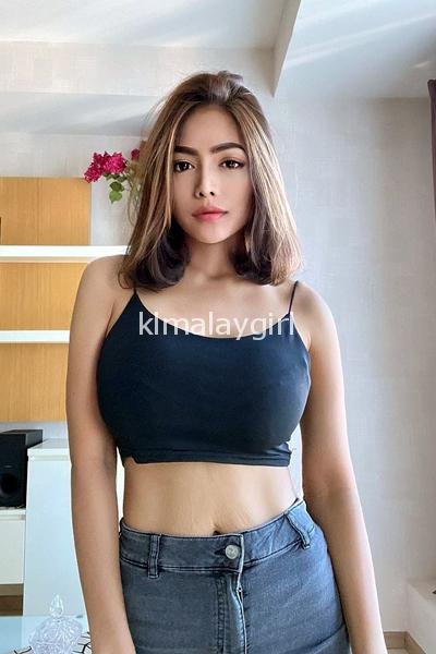 Mayang KL Malay Girl